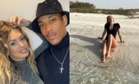 Mélanie Da Cruz séparée d'Anthony Martial et en clash avec sa nouvelle petite amie