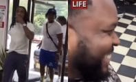 Un client viré d'un barber shop pour laisser sa place à Quavo