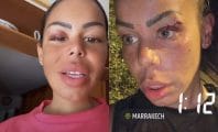 Tchikita agressée après avoir injurié des marocaines à Marrakech