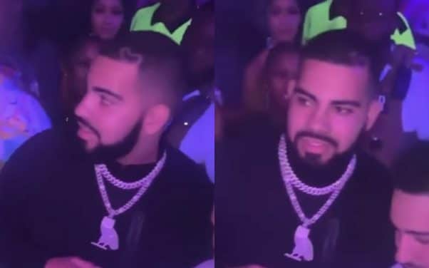 Le sosie de Drake humilié et viré d’une soirée en boîte de nuit