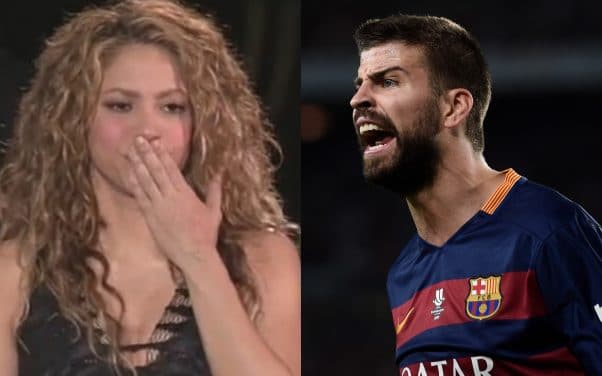 Shakira et Gérard Piqué séparés : ils en seraient venus aux mains