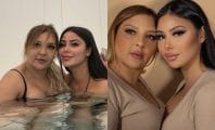 Maeva Ghennam affichée dans le plus simple appareil par sa mère