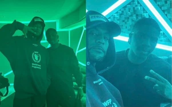 Booba et UZI : leur collaboration sur le titre « Trophée » enfin disponible