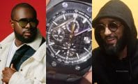 Gims est jaloux de Niro qui s'est offert une magnifique montre : « Tu l'as eu comment ? »