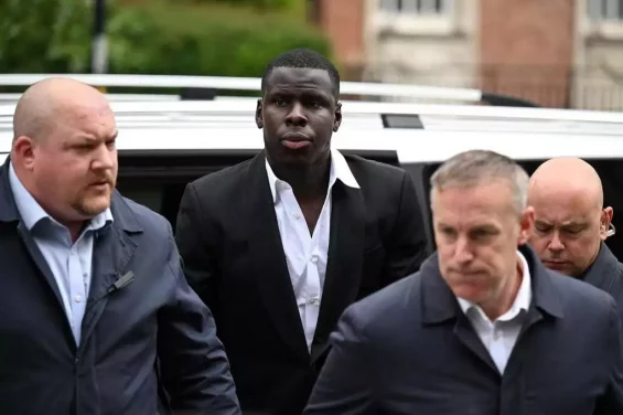 Kurt Zouma condamné à 180 heures de TIG pour avoir frappé son chat