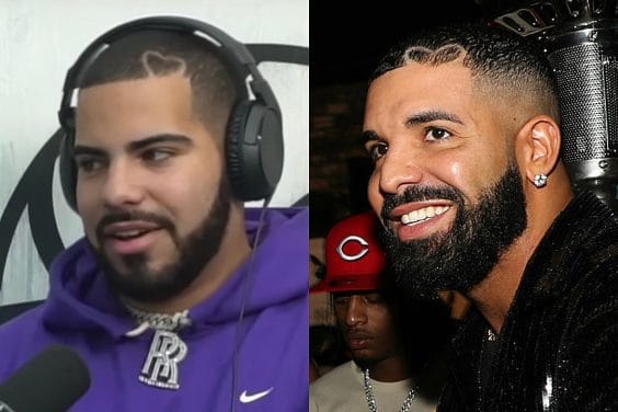Drake : son sosie veut l'affronter lors d'un match de boxe à un million de dollars