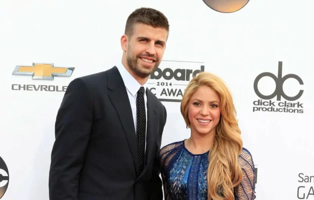 gerard pique son ex compagne qu il avait quittee pour shakira parle pour la premiere fois