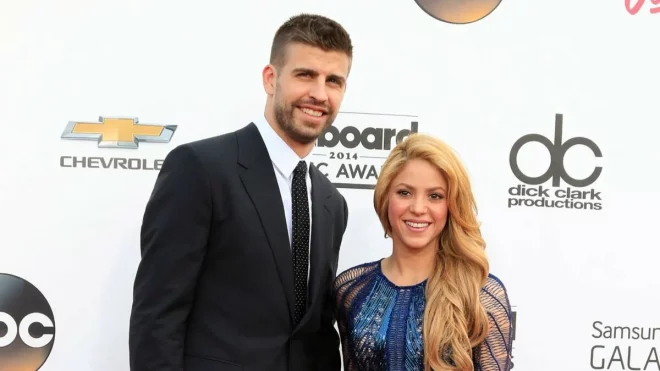 Shakira et Gérard Piqué officialisent leur rupture après les rumeurs de tromperie