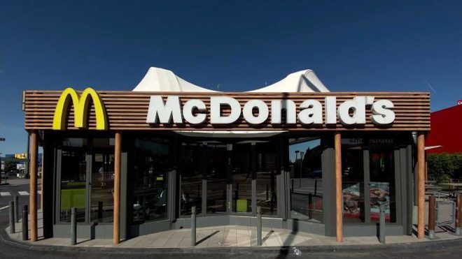 McDonald’s contraint à verser 1,5 milliards d’euros à la France
