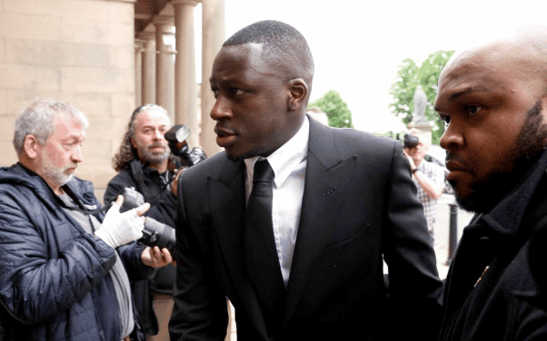 Benjamin Mendy : quelques jours après avoir plaidé non coupable, une huitième agression recensée