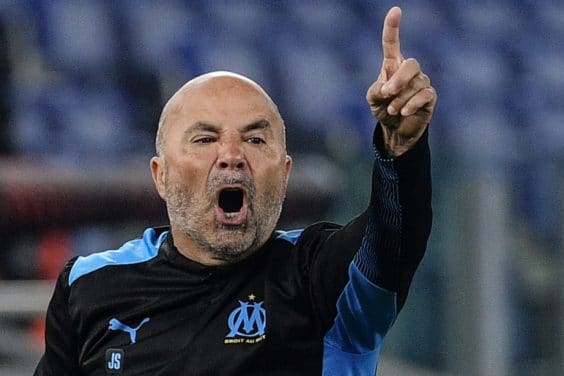 Coup de tonnerre à l’OM : l’entraineur Jorge Sampaoli a posé sa démission