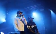 Orelsan obligé d'interrompre son concert à deux reprises, pour des raisons de sécurité