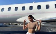 Kylie Jenner s'attire les foudres à cause de son trajet express en jet privé