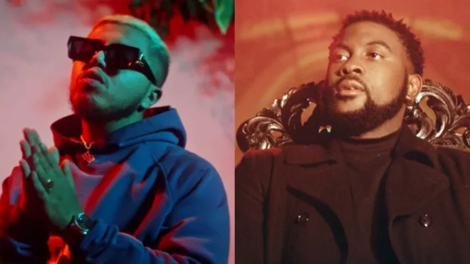 Damso et Hamza de nouveau réunis au studio : un nouveau featuring se prépare