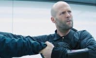 Jason Statham quitte le tournage d'un film Netflix pas assez violent pour lui