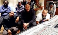 Dr. Dre confie qu'il a enregistré 247 morceaux pendant la pandémie