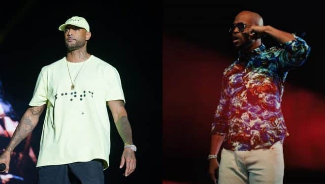 Booba jubile sur les réseaux sociaux, suite aux critiques du dernier morceau de Rohff