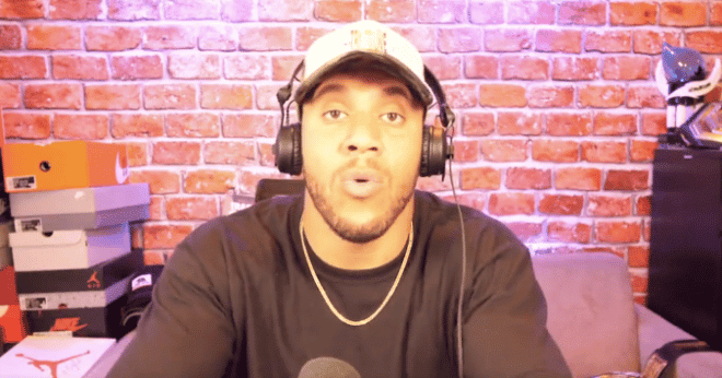 Ciryl Gane insulte ses détracteurs en plein live