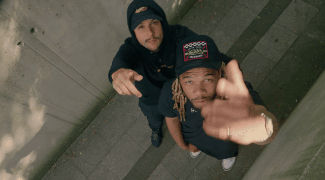 L’histoire folle derrière le featuring entre AMK et Nekfeu