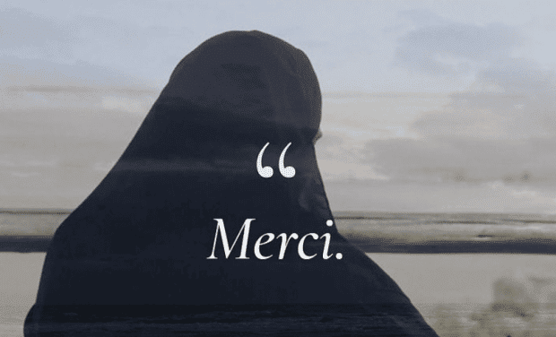 Diam’s fière du succès de son documentaire Salam, elle adresse un message à ses fans