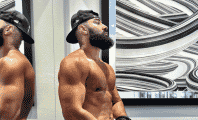 La Fouine fait le buzz en affichant son incroyable transformation physique