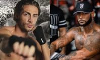 Booba explique à Dylan Thiry qu'il trouvé un promoteur pour leur combat