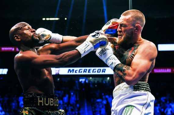 Une revanche entre Floyd Mayweather et Conor McGregor pourrait se faire pour 157 millions de dollars