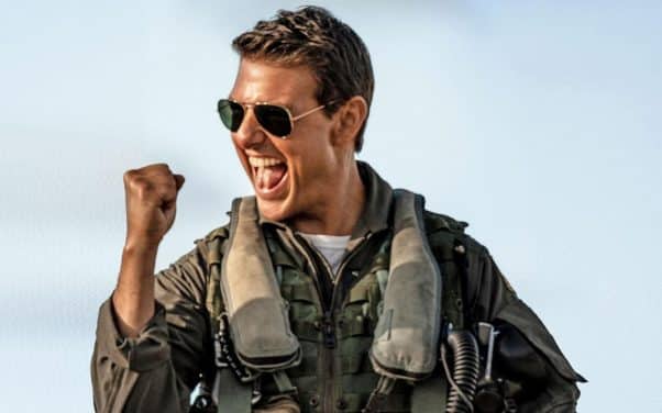 Tom Cruise va toucher une somme incroyable grâce au succès de « Top Gun : Maverick »