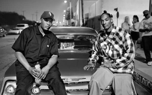 Snoop Dogg et Dr. Dre se sont réunis pour un album en commun ?
