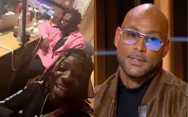 Booba valide Gazo qui est « très en forme », mais en profite pour détruire Damso