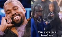 North West : tout comme son père Kanye West, elle s'en prend aux paparazzi