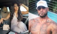 Booba balance des dossiers sur la femme de Gims, qui lui répond sur Instagram