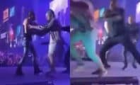 Lil Baby : sa sécurité choque à cause de sa façon d'éjecter un fan de la scène