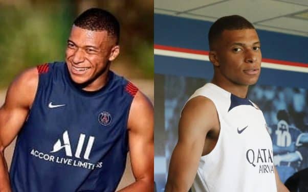 Kylian Mbappé : une perte de poids pour de meilleures performances ? Sa transformation fait réagir