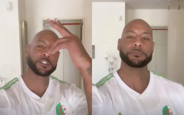 Booba décide d’ouvrir un nouveau compte Instagram et lâche un message à ses détracteurs