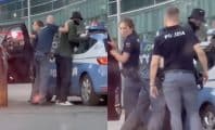 Tiémoué Bakayoko arrêté par erreur par la Police de Milan, la vidéo affole la Toile