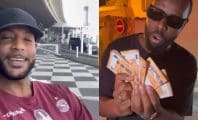 Booba se moque du concours lancé par Gims en l'imitant grossièrement