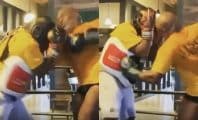 Mike Tyson à 56 ans : la star de la boxe impressionne lors d'un entrainement