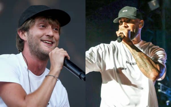 Booba répond aux propos de Vald concernant sa protection aux Francofolies