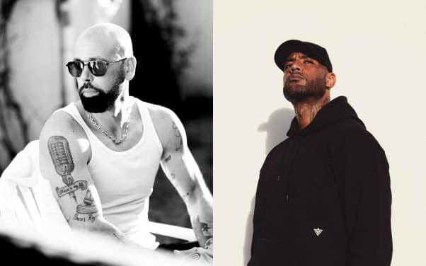 Booba surprend tout le monde en écoutant un titre de Sinik : la fin du clash ?