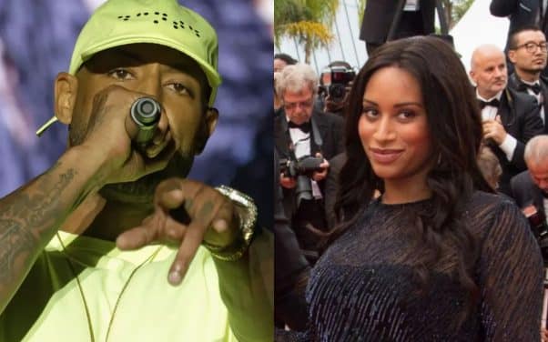 Booba détruit la femme de Gims, qui aimerait faire sauter son compte Twitter