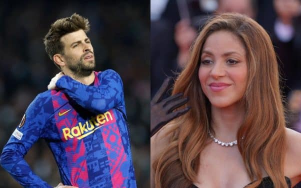 Gérard Piqué humilié et hué en plein match à cause de Shakira