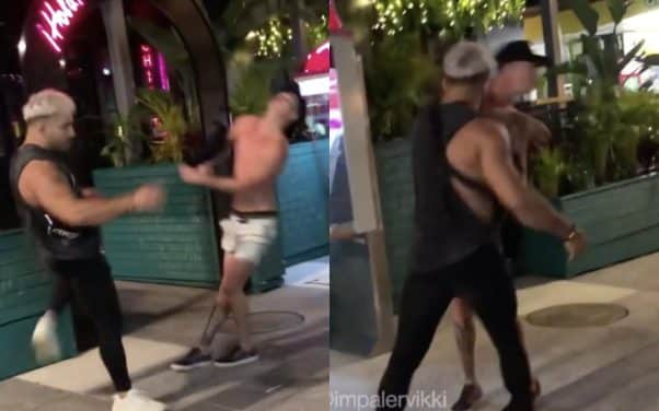 MMA : un combattant attaqué par des individus dans la rue, il les punit à sa façon