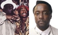 Will.i.am critique le rap de Tupac et Biggie, qui oblige à « rester coincé au quartier »