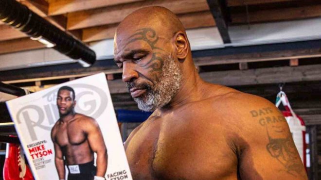 Mike Tyson est persuadé qu’il n’en a plus pour longtemps