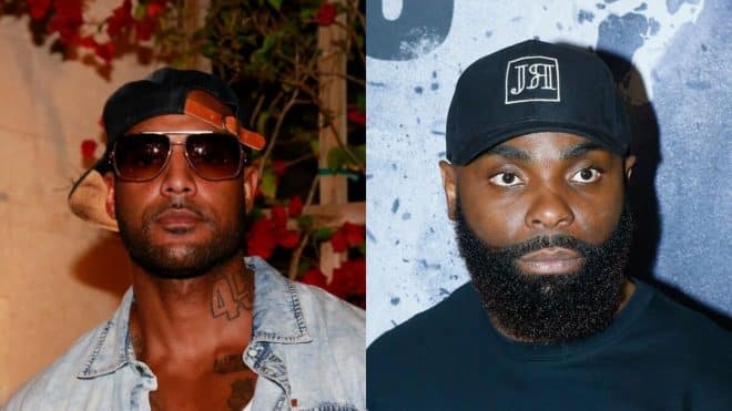 Booba donne des conseils à Kaaris après la diffusion d’un audio de son ex-compagne