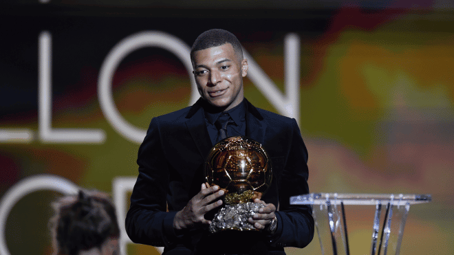 Kylian Mbappé se classerait 2ème du Ballon d’Or : « Je dirais Benzema, Moi et Mané »