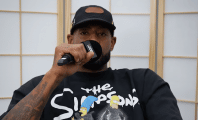 Booba se confie sur sa longévité : « Faut savoir se renouveler, l’adaptation c’est la survie »