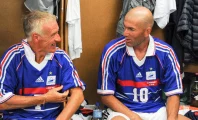 Deschamps avertit Zidane concernant l'Equipe de France : « Aujourd’hui, la place n’est pas libre »