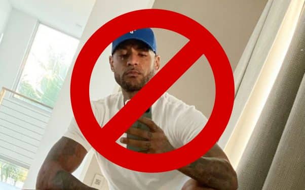 Après son compte, Instagram censure Booba en bloquant le hashtag